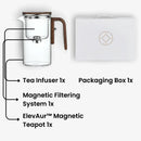 Magnetic Teapot